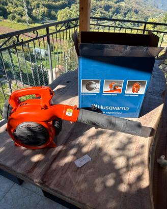 Soffiatore husqvarna
