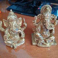 Ganesh nuove in ottone per prezzo s intende l una