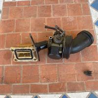 Cagiva prima 50 caburatore e lamelare