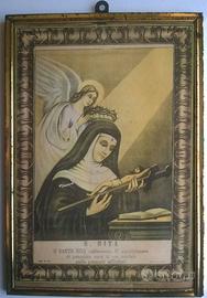 Quadretto di Santa Rita_Pergamena_De Advo kaai (3)