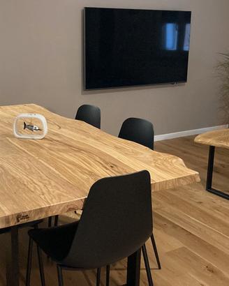 arredamento in ulivo top bagno mensolone lavabo