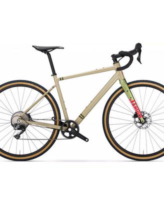 Bici gravel WILIER Jaroon alluminio GRX 1x12 2025