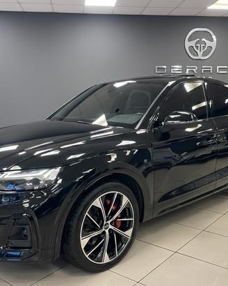 Audi SQ5 Sportback 3.0 TDI 341cv quattro tiptronic