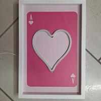 Quadro led