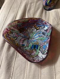 Murano dino martens aurelio toso anni 50