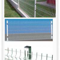 Pannello rete metallica bianca