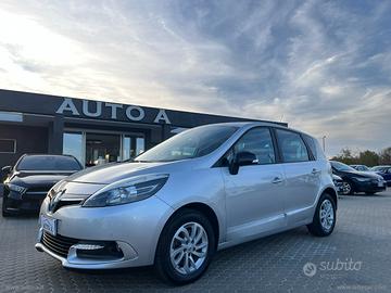 RENAULT Scénic XMod 1.5 dCi 110 CV EDC Limited