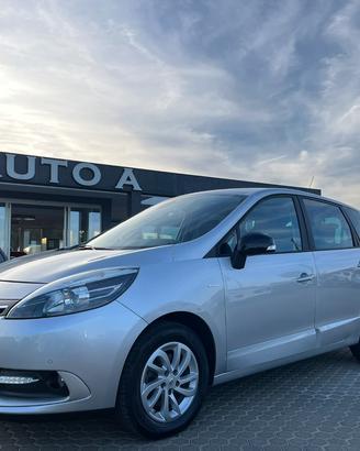 RENAULT Scénic XMod 1.5 dCi 110 CV EDC Limited