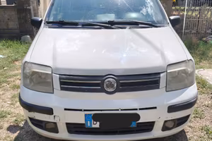 Fiat panda