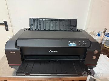 Canon Imageprograf Pro-1000