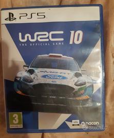 WRC 10 PS5