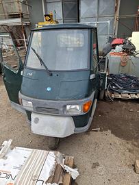 Piaggio Ape 50 1998 - Marciante