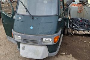 Piaggio Ape 50 1998 - Marciante