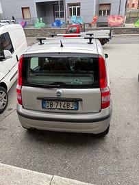 Fiat Panda benzina