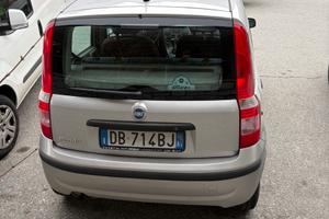Fiat Panda benzina