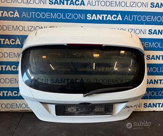Baule / portellone posteriore Ford Fiesta anno 202