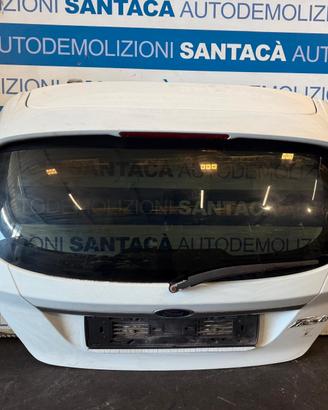 Baule / portellone posteriore Ford Fiesta anno 202