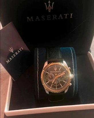 orologio Maserati