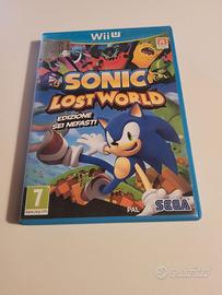 sonic last world gioco wii u 