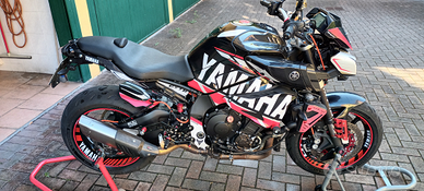 Yamaha mt10