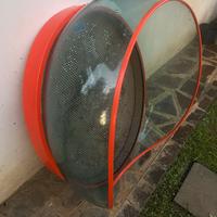 Cabina  telefonica a cupola