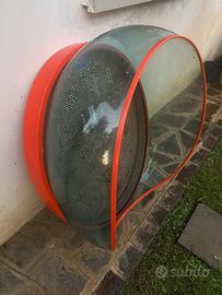 Cabina  telefonica a cupola