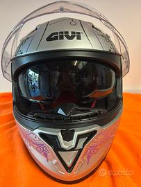 Casco Givi taglia S