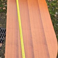 tavolo  apribile  a libro 