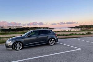 Audi A3 8v Sportback SLine