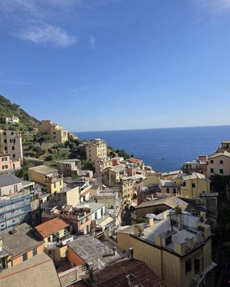 Appartamento di 45 m² con 2 locali a Riomaggiore