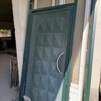 portoncino di ingresso 