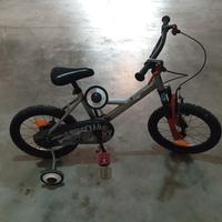Bicicletta bambino mtb