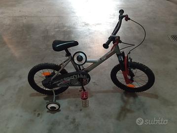 Bicicletta bambino mtb