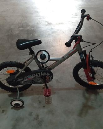 Bicicletta bambino mtb