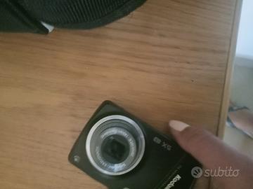 macchina fotografica Kodak 