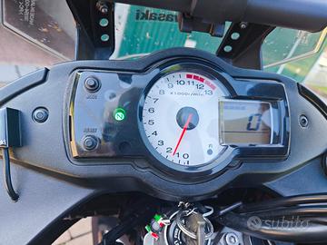 Kawasaki Versys 650 2008