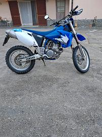 Yamaha WR450F  cross enduro