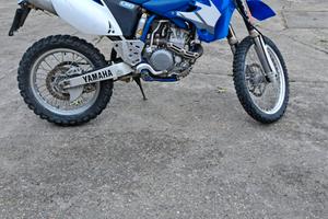 Yamaha WR450F  cross enduro