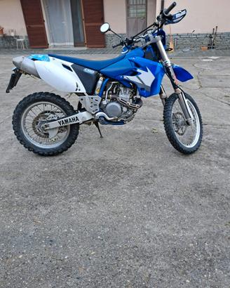 Yamaha WR450F  cross enduro