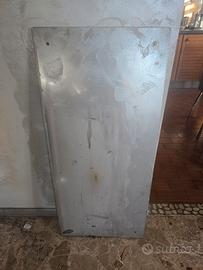 lastra in acciaio inox alto 1 MT per 50 per 1