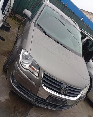 Ricambi usati VW Touran anno 2008 - cil 2.0 metano