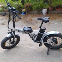 Bici elettrica 750 watt reset Limited Edition