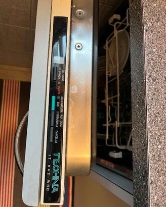 LAVASTOVIGLIE REX TECHNA IT942 scheda elettronica