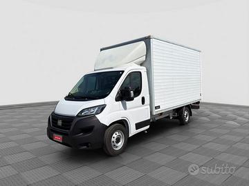 FIAT Ducato Ducato 35 2.2 Mjt 140CV PLM Cabinato M