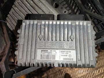 Centralina cambio RENAULT CLIO del 2001