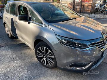 Renault Espace dCi 160CV EDC Energy Initiale Paris