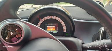 SMART forfour 2ªs. - 2020