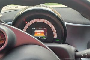 SMART forfour 2ªs. - 2020