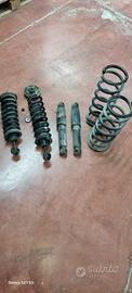 Nissan Pathfinder assetto originale 