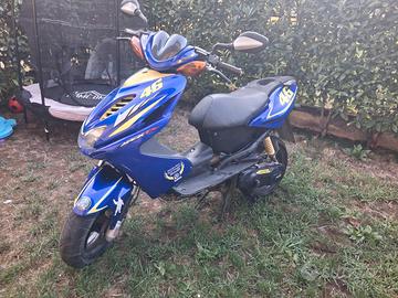 Scuter 50 cc